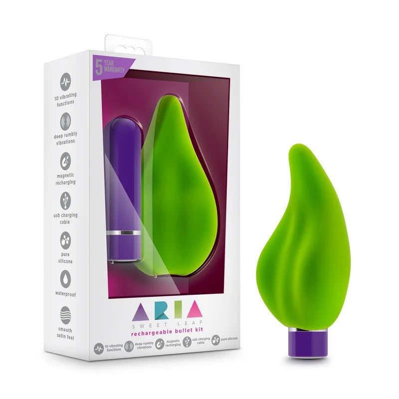 Blush–Aria–SweetLeafRechargeableBulletKit