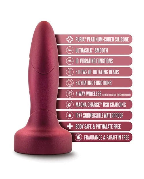 BlushAnalAdventuresMatrixAtomicPlug