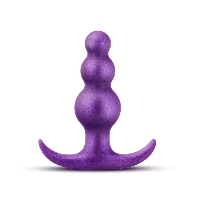 BlushAnalAdventuresMatrixSupernovaPlugBeadedButtPlug