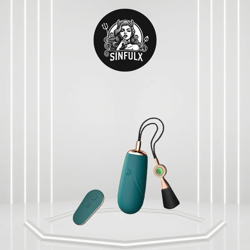 BlushFlickerRemoteControlBulletVibrator