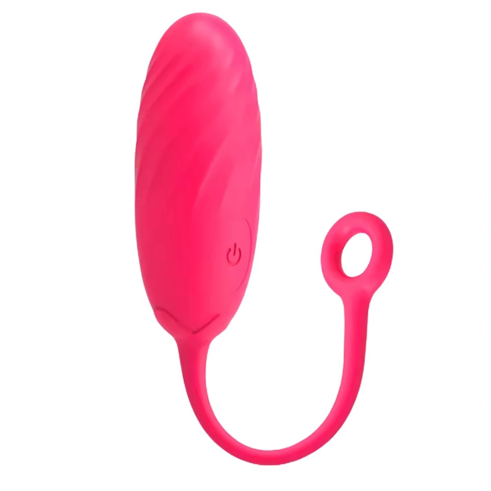 BlushPop–PinkWirelessEggVibrator