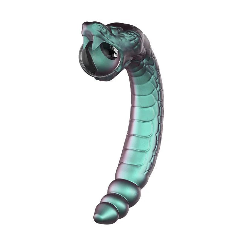 BlushSnake–shapedVibratingGSPpotVibrator