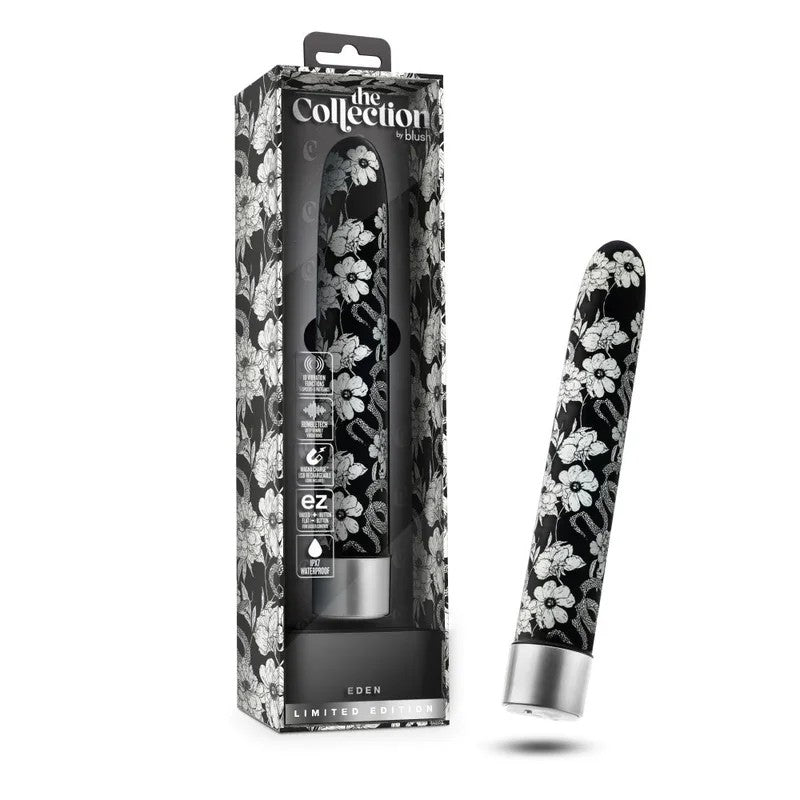 BlushTheCollectionEden7InchSlimlineBulletVibrator