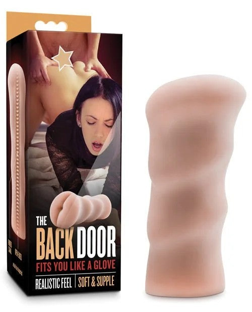 BlushX5MenTheBackDoorAssMasturbator–Vanilla