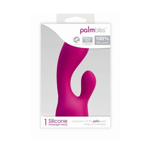 BMS–PalmPower“Bliss”AccessoryWandHead(Pink)