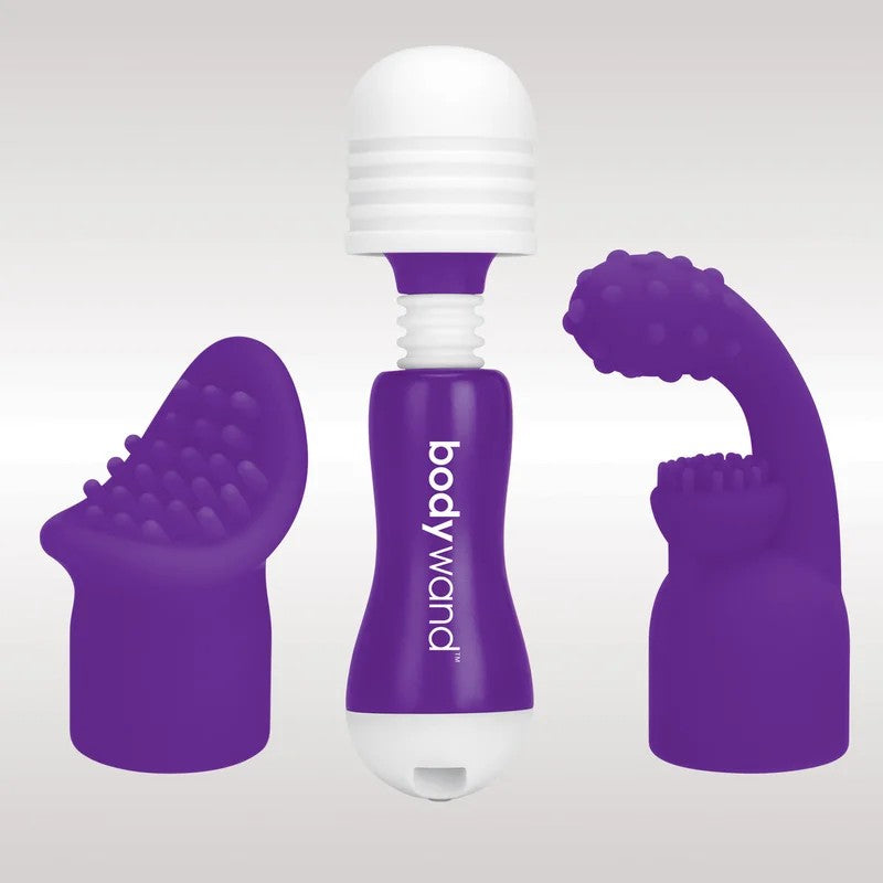 Bodywand–RechargeableBodywandMiniMassagerKit(Purple)