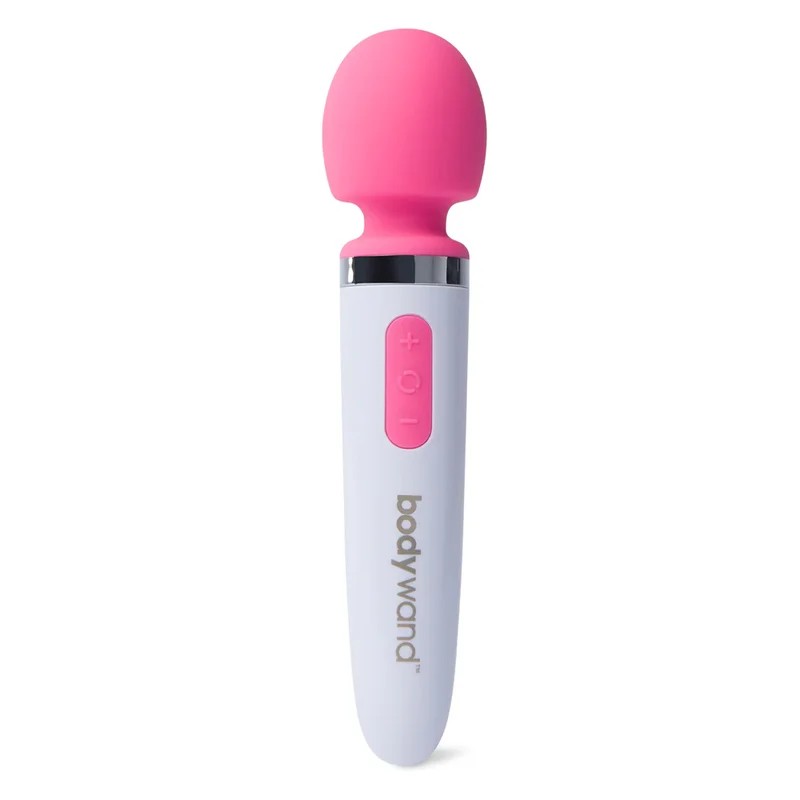 BodywandAquaMiniUSBRechargeableWandVibrator