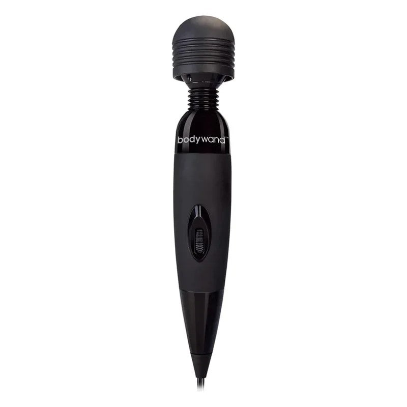 BodywandMidnightPlug-InWandVibrator