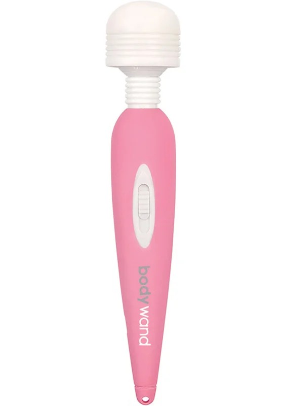 BodywandRechargeablePersonalMiniWandMassager