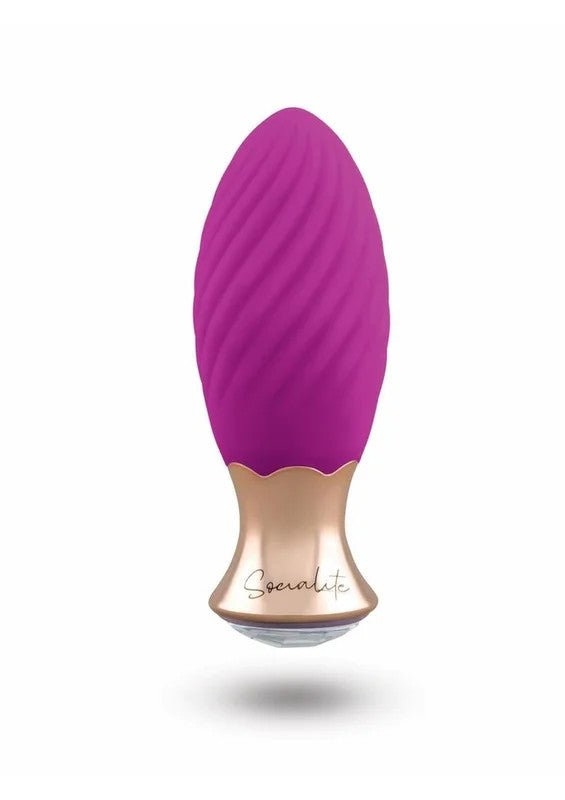 BodywandSocialiteLolaRechargeableSiliconeVibrator