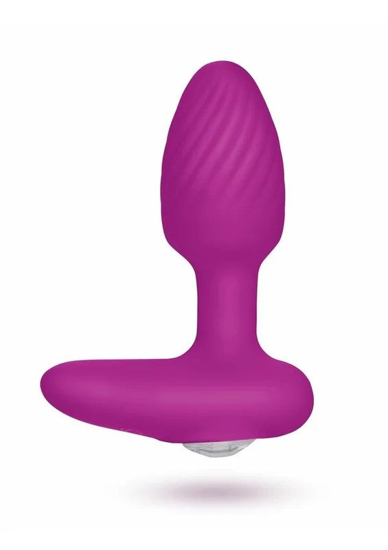 BodywandSocialiteSwagRechargeableSiliconeP-SpotVibrator