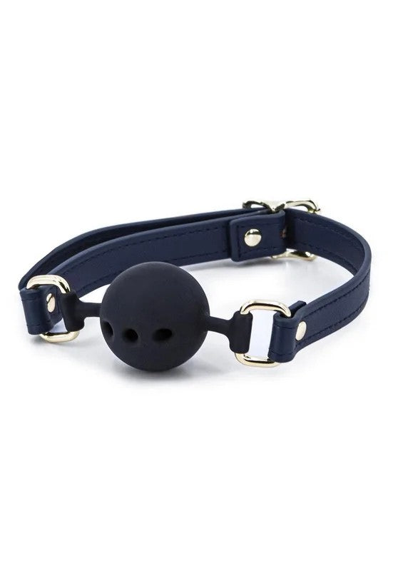 BondageCoutureBallGag