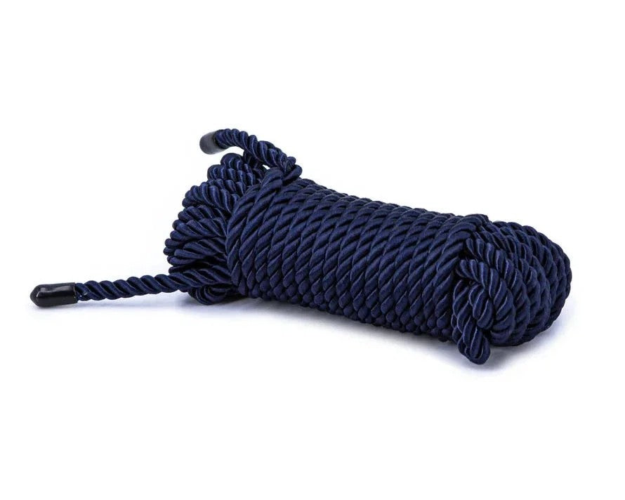 BondageCoutureRope25ft.Blue