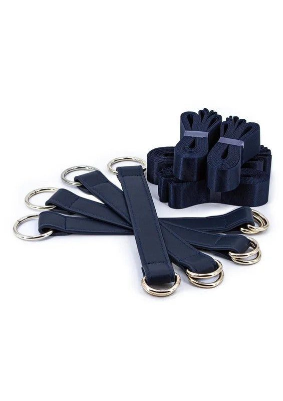 BondageCoutureTieDownStraps