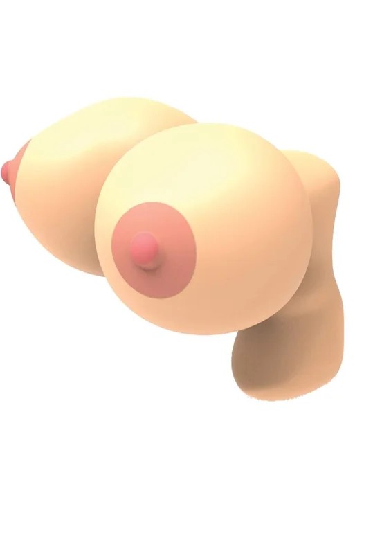 BoobieSquirtGun