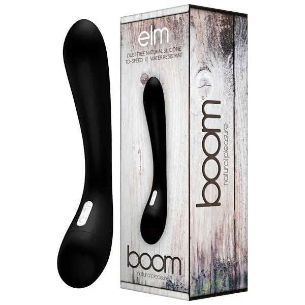 BOOM–Elm(Black)