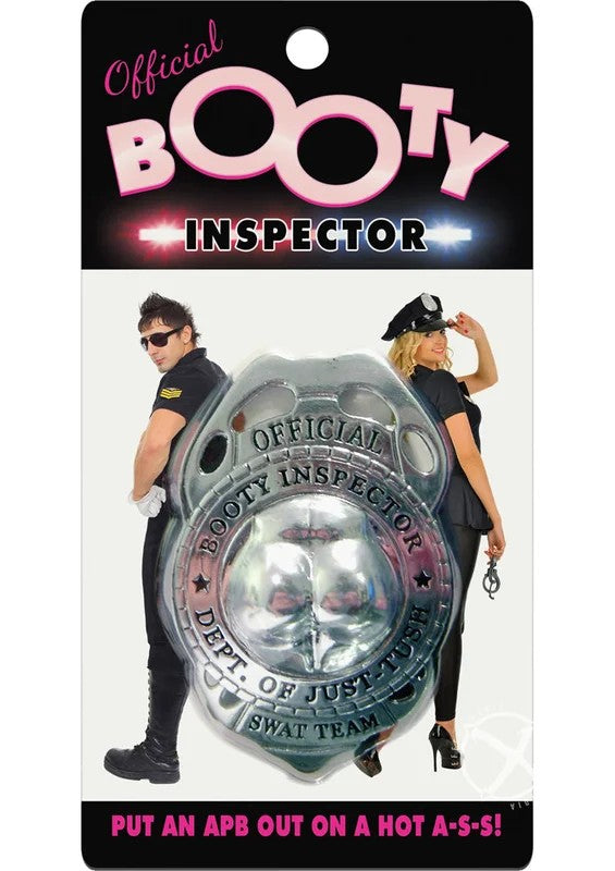 BootyInspectorBadge
