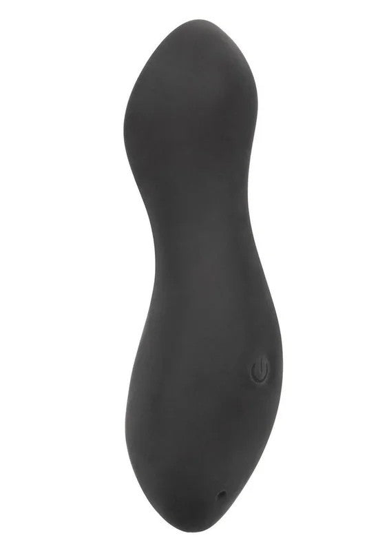 BoundlessPerfectCurveRechargeableSiliconeVibrator
