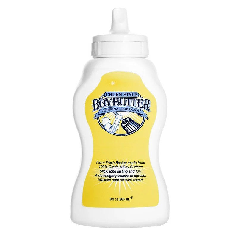 BoyButter9ozSqueezeBottle