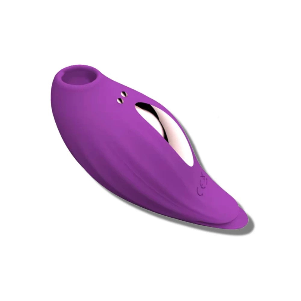 Breezie–DiscreetClitSuckerandVibrator
