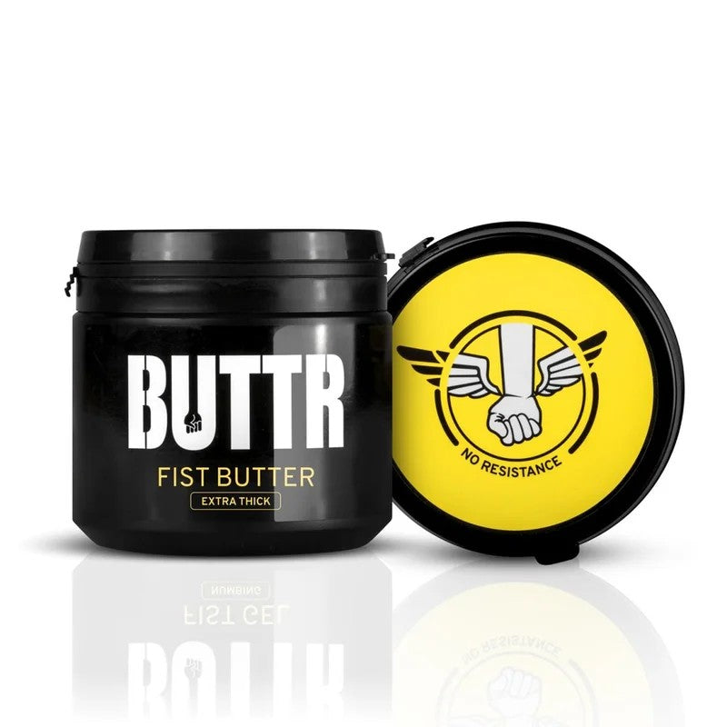 BUTTR–FistingGelExtraThick–500ml