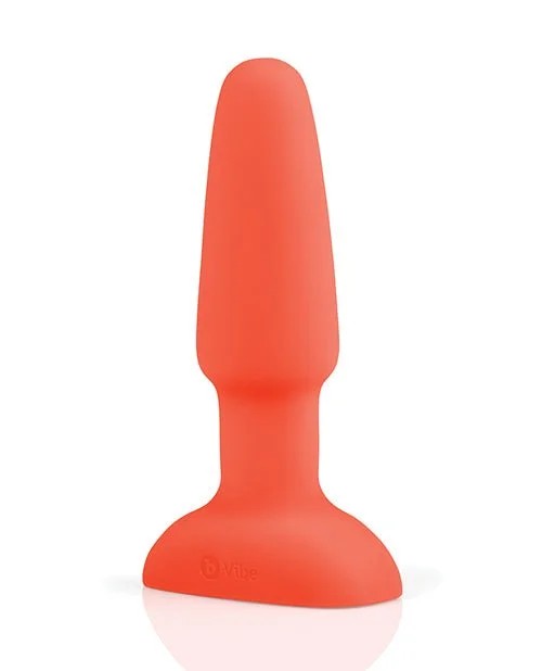 BVibeRimmingPlug2inOrange