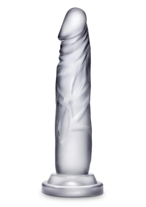 BYoursDiamondCrystalDildo