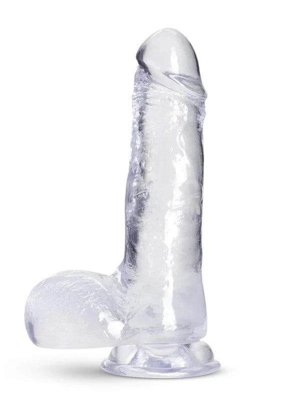 BYoursPlusRockN’RollRealisticDildowithBalls