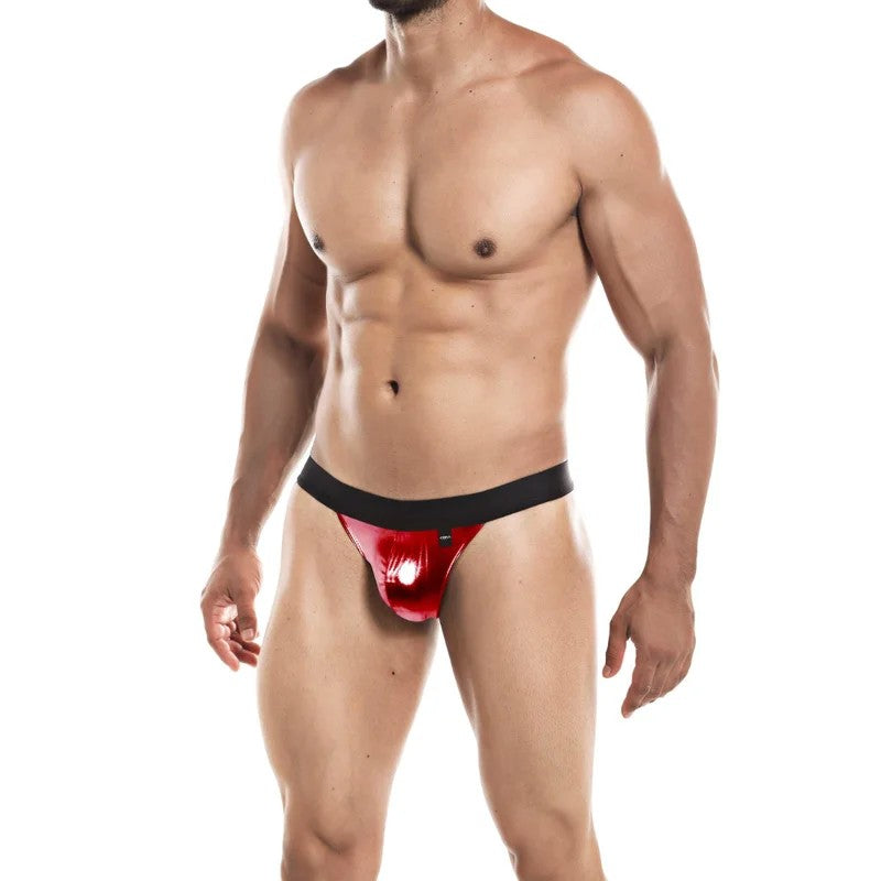 C4MCutforMen–JockstrapRed(Small)