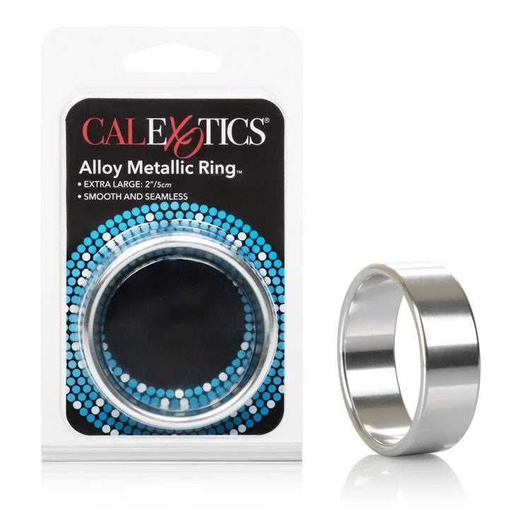 Calexotics–AlloyMetallicRing(XL2″)