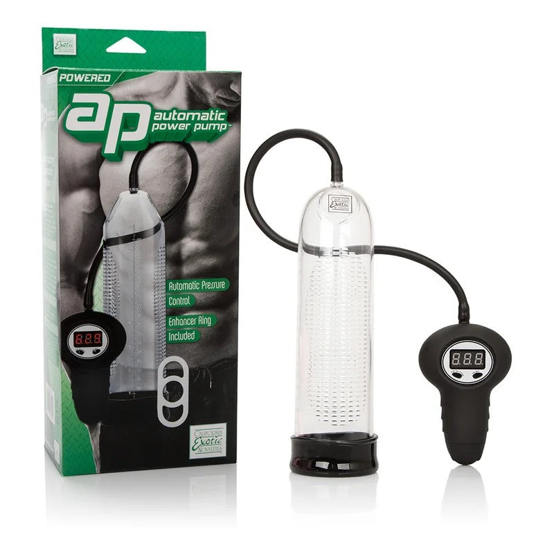 Calexotics–AutomaticPowerPumpwithDigitalPSIGauge