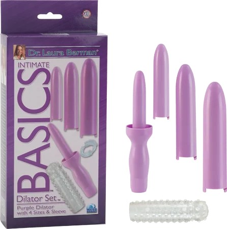 Calexotics–Dr.LauraBermanDilatorSet