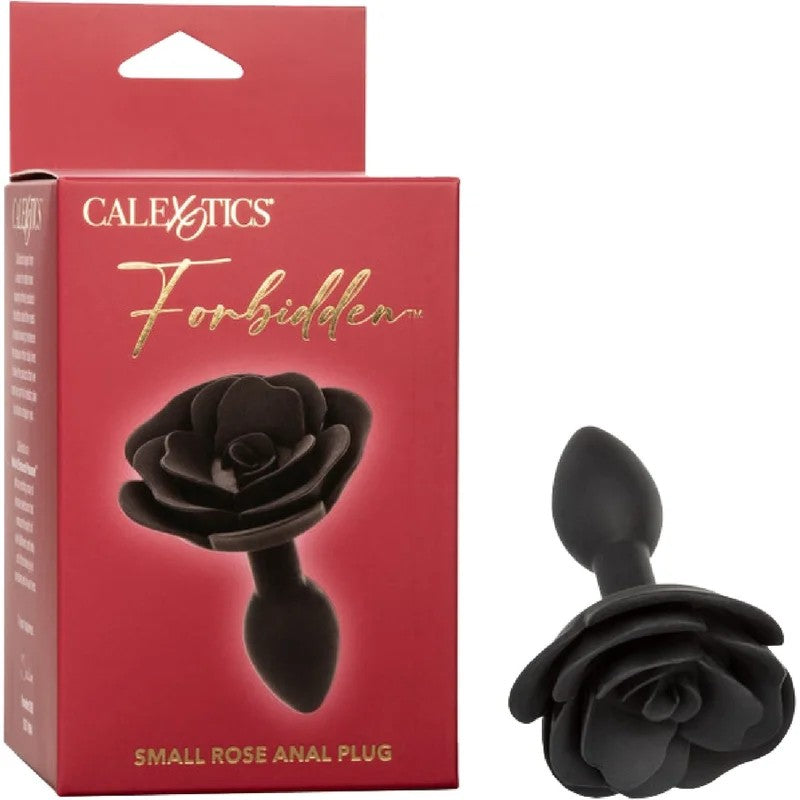 CalExotics–ForbiddenRoseAnalPlug|AnalToy