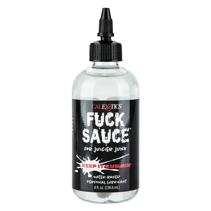Calexotics–FuckSauceWaterBasedLubricant(236mls)