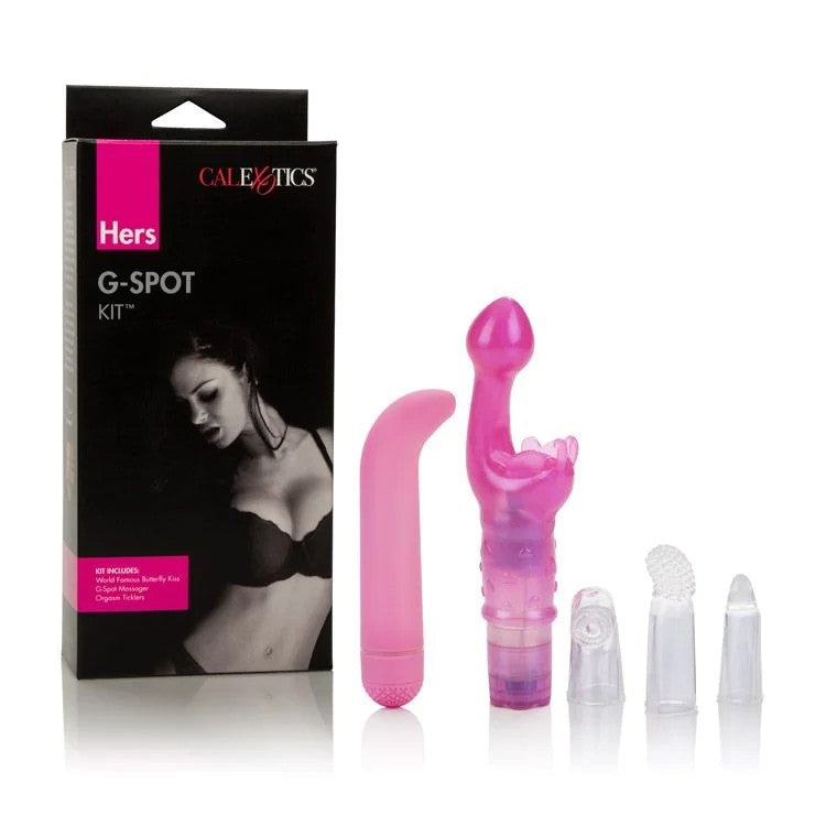 Calexotics–Hers–G-SpotKit(Pink)