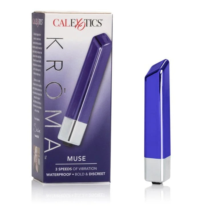 Calexotics–KROMA“Muse”SquareBulletVibe(Violet)