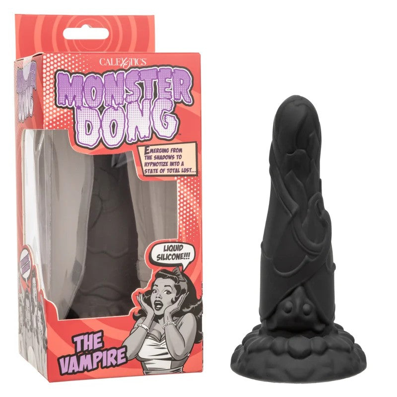 Calexotics–MonsterDong“TheVampire”6.25″FantasyDong(Black)