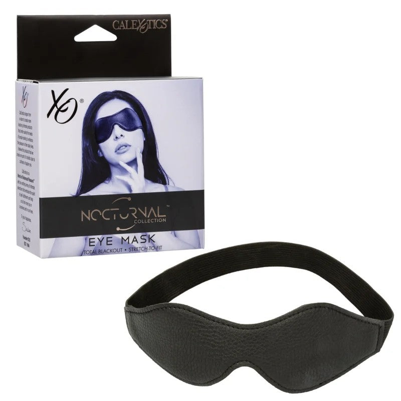 Calexotics–NocturnalBlindfold(Black)