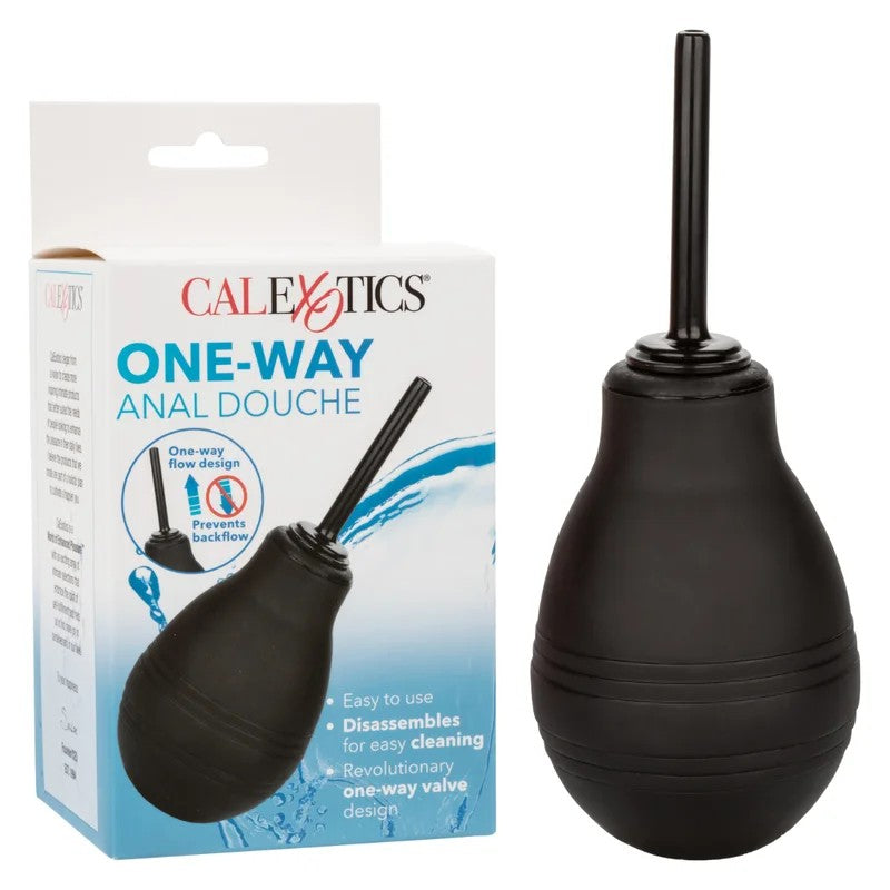 Calexotics–One-WayAnalDouche(Black)