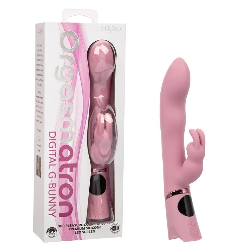 Calexotics–OrgasmatronDigitalG-Bunny(Pink)