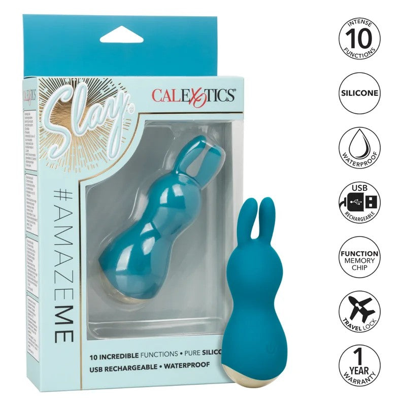 Calexotics–Slay#AmazeMe(Teal)