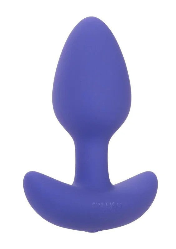 CalexoticsConnectTaperedProbeRechargeableSiliconeAppCompatibleAnalVibrator