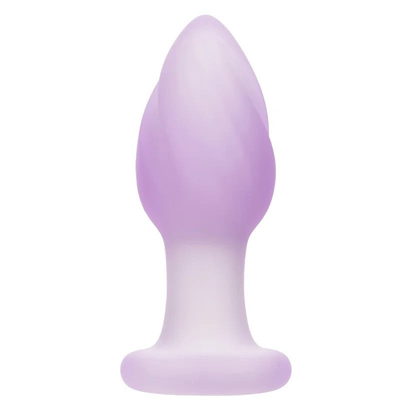 CalExoticsLavenderHazeVibratingButtPlugRidgeProbe
