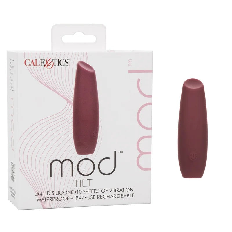 CalExoticsModTiltClitoralStimulationBulletVibrator