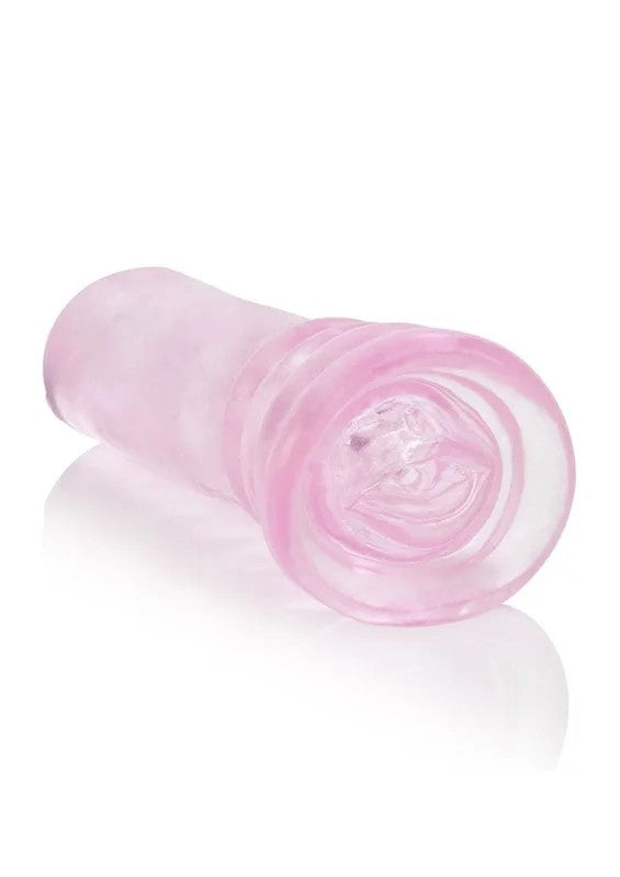 CalExoticsSueJohansonSuperHeadHonchoMaleMasturbationCup