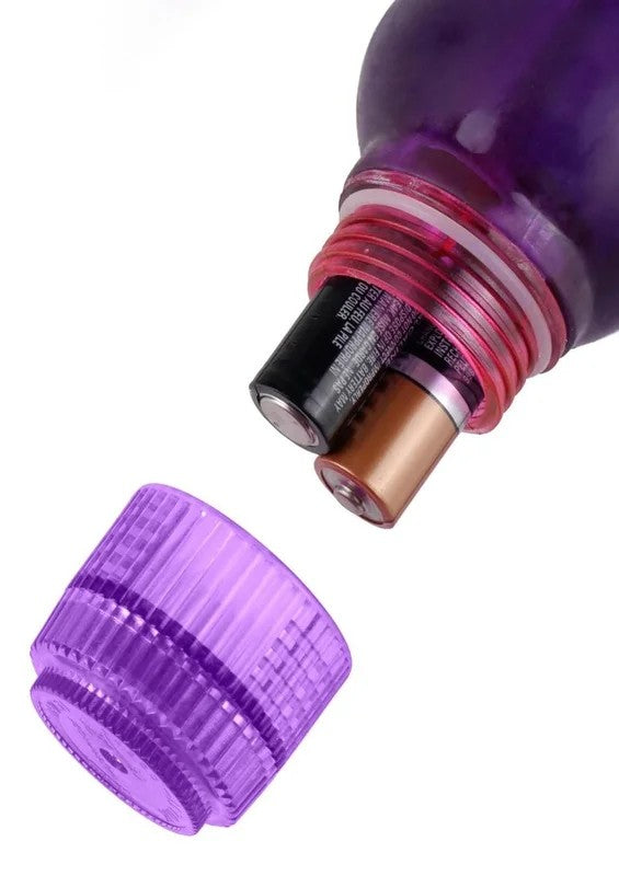 JuicyJewelsOrchidEcstasyJellyVibrator