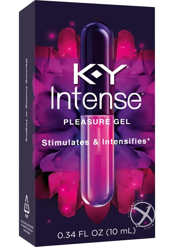 K-YIntensePleasureGelClitoralStimulant