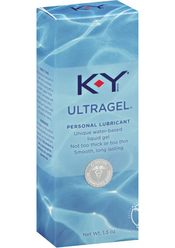 K-YUltragelPersonalLubricant