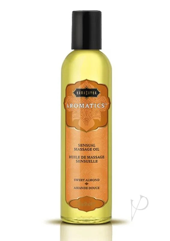 KamaSutraAromaticMassageOilSweetAlmond