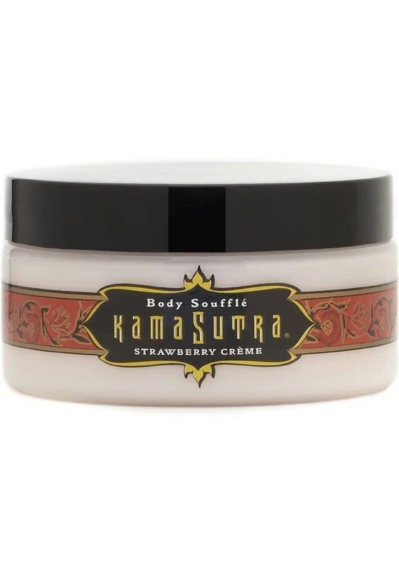 KamaSutraBodySouffleStrawberryCrème